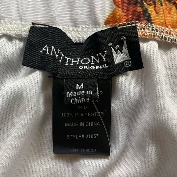 ANTTHONY Ruffled Layered MIDI Sunflower Skirt - Picture 5 of 6